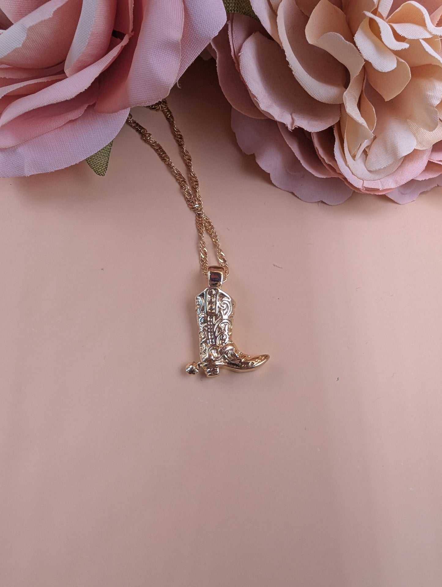 Nashville Boot Pendant