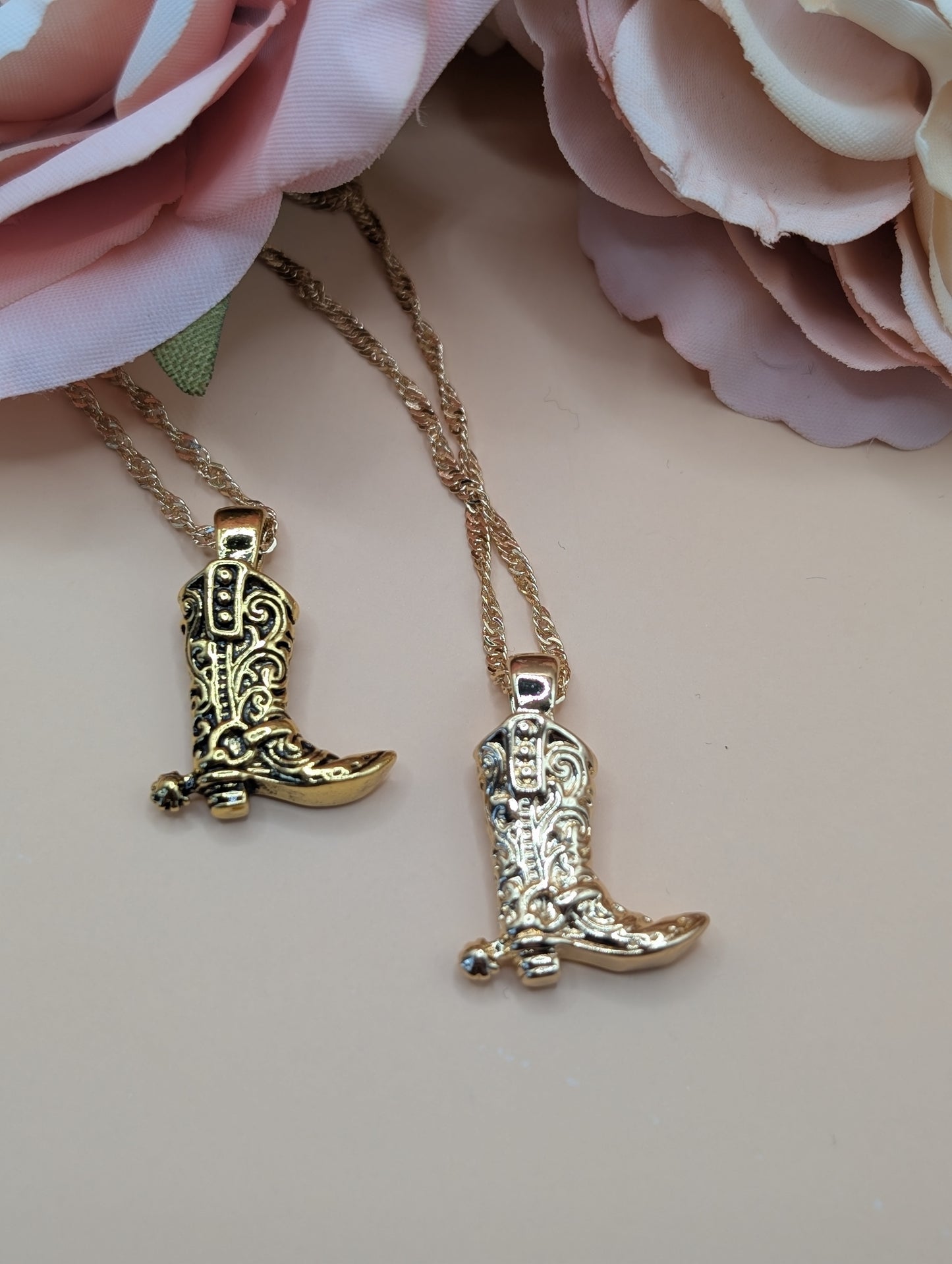 Nashville Boot Pendant