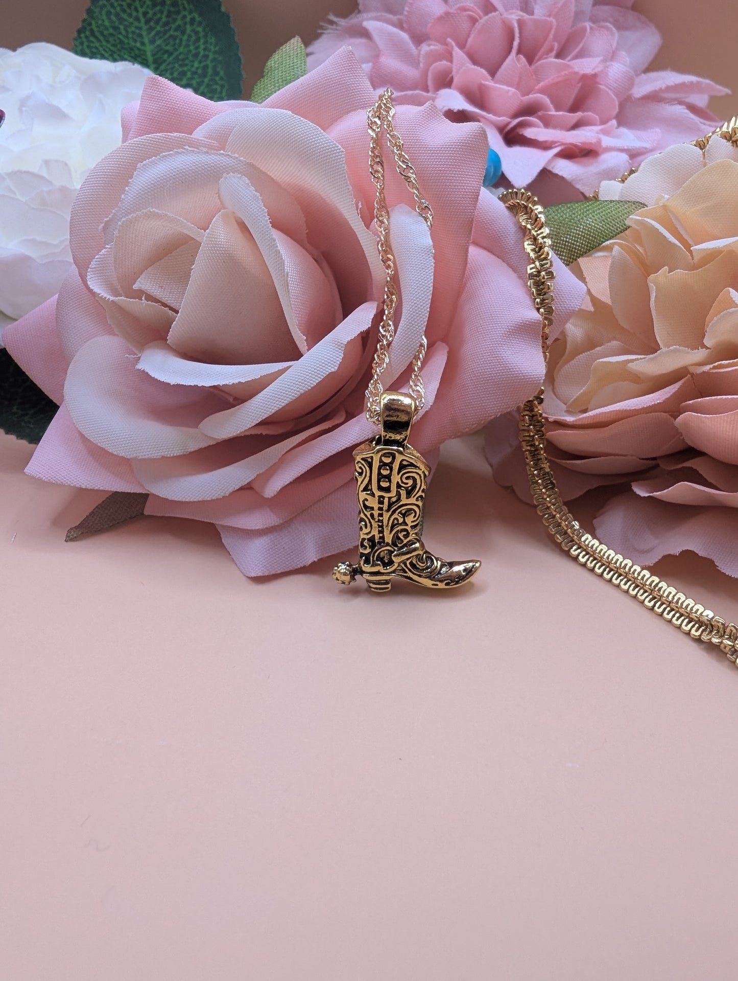 Nashville Boot Pendant