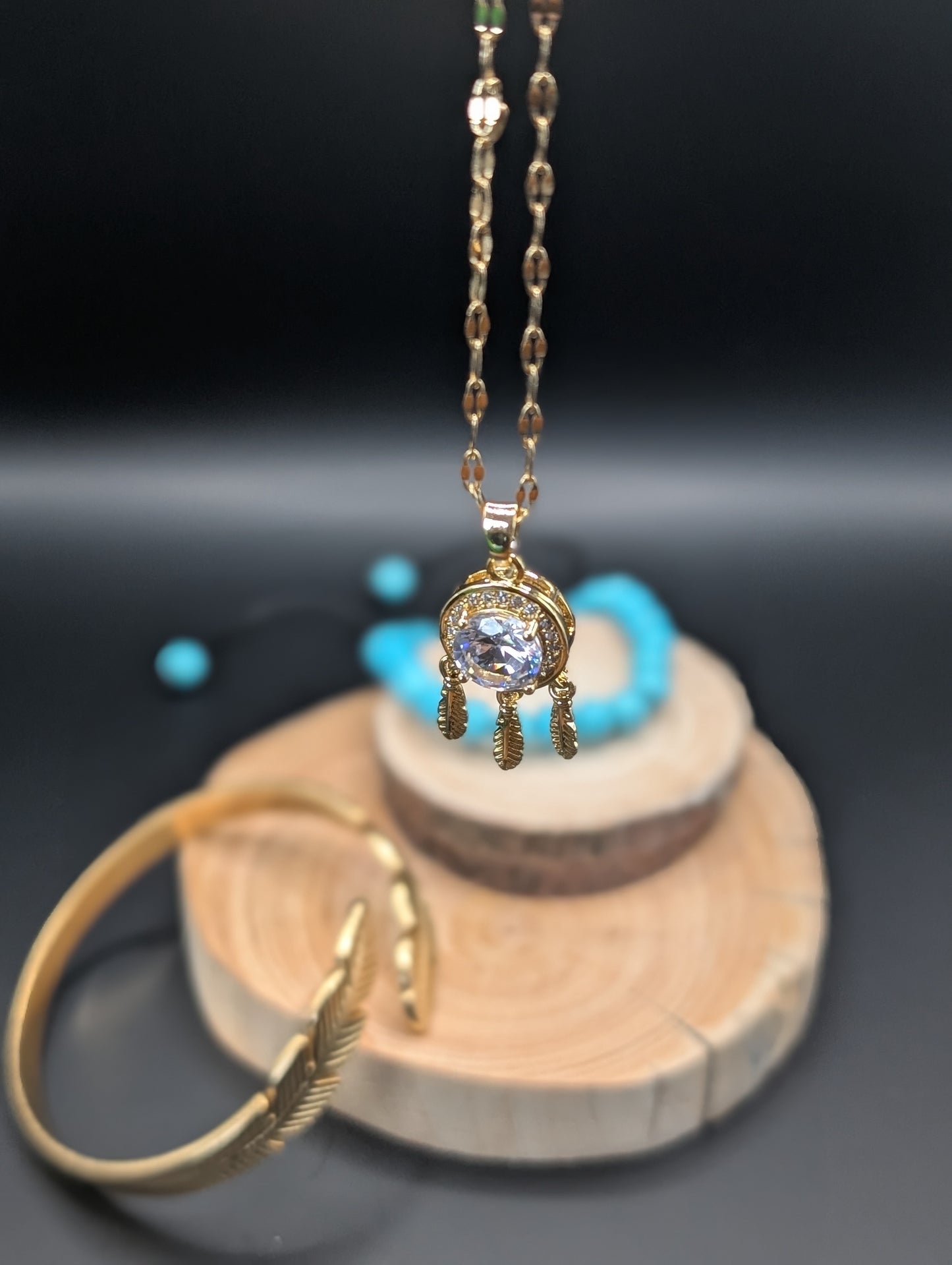 Dreamcatcher Pendant