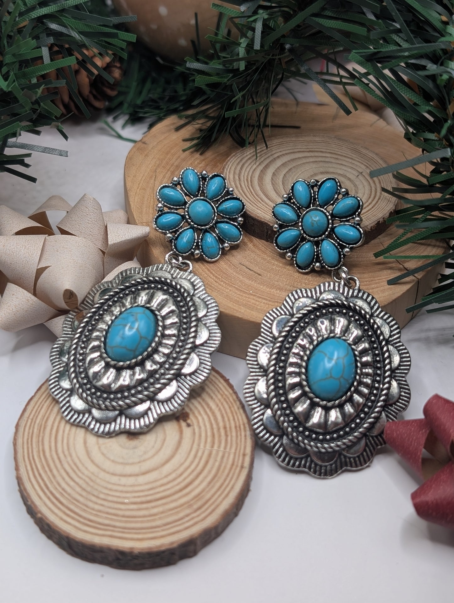 Ella drop Earrings