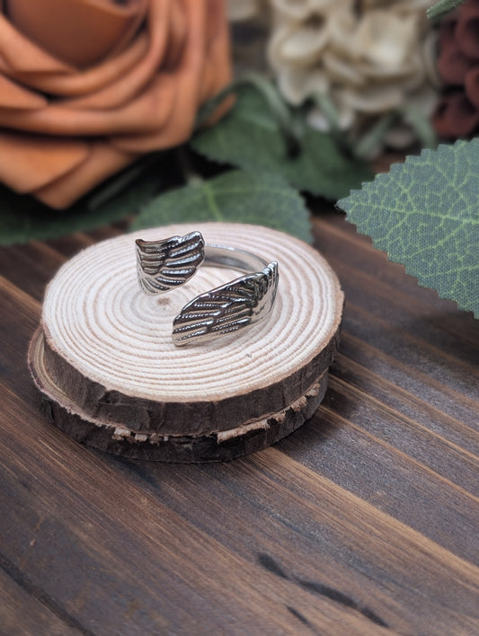 Heaven Sent Adjustable Rings