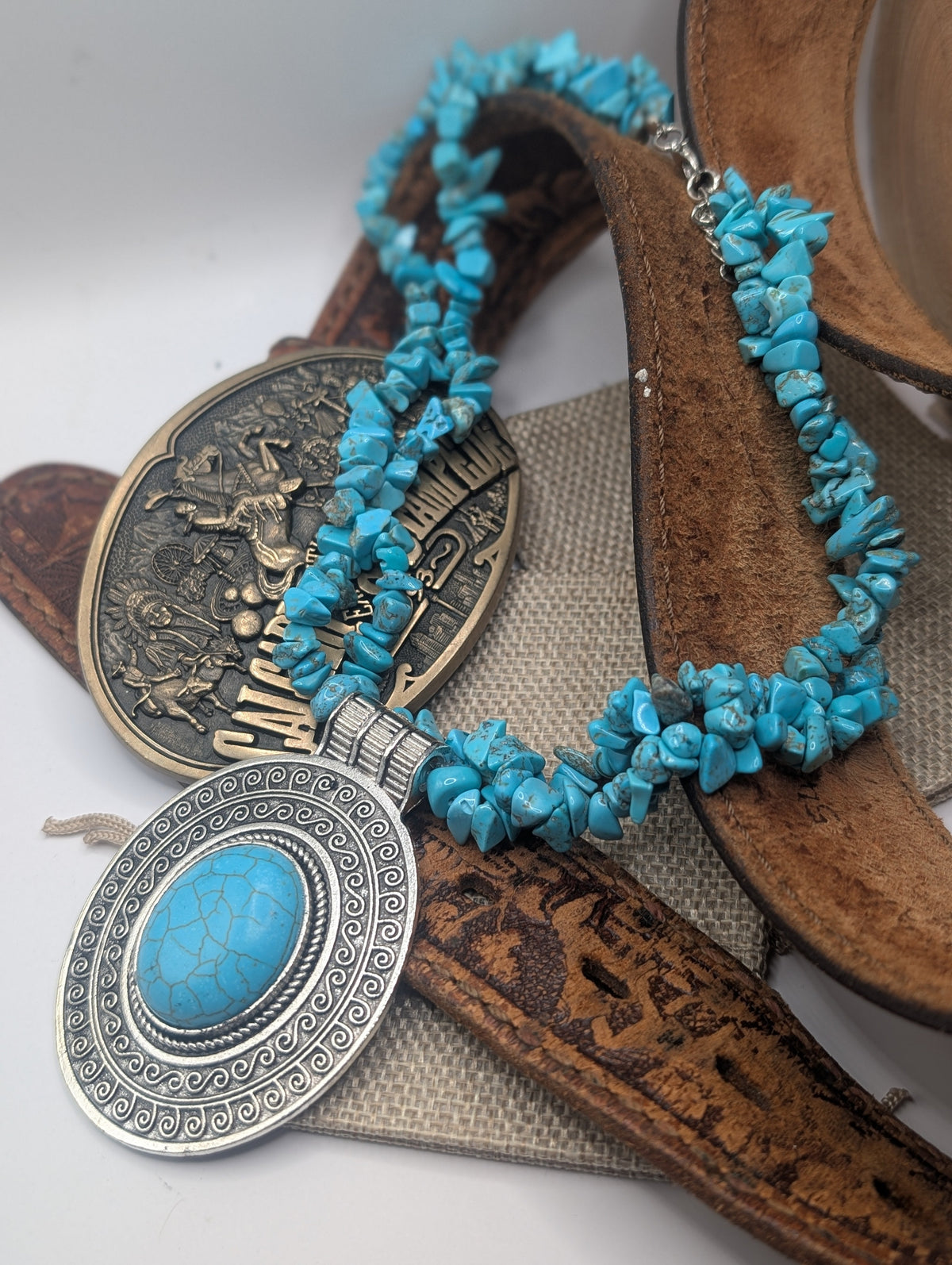 Necklaces