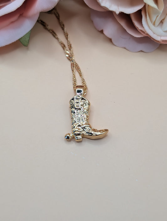 Nashville Boot Pendant