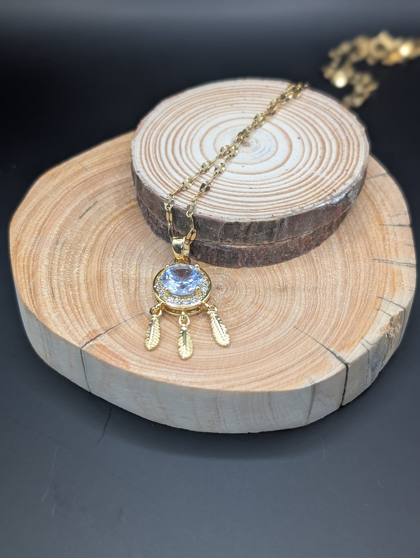 Dreamcatcher Pendant