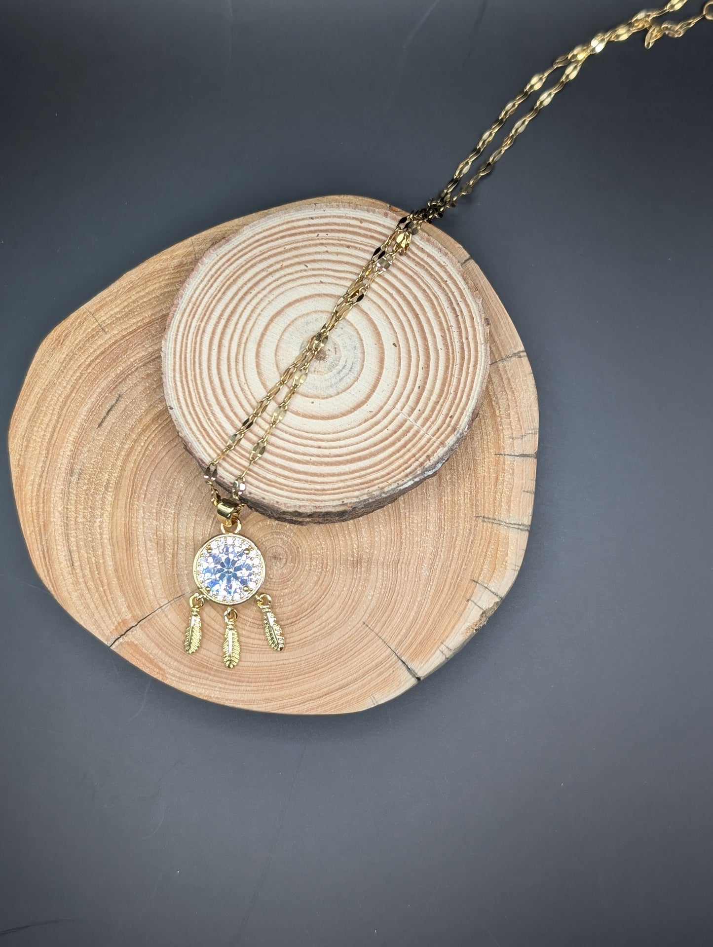 Dreamcatcher Pendant