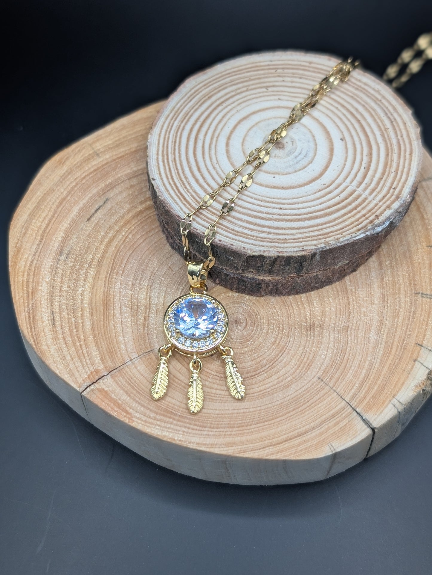 Dreamcatcher Pendant