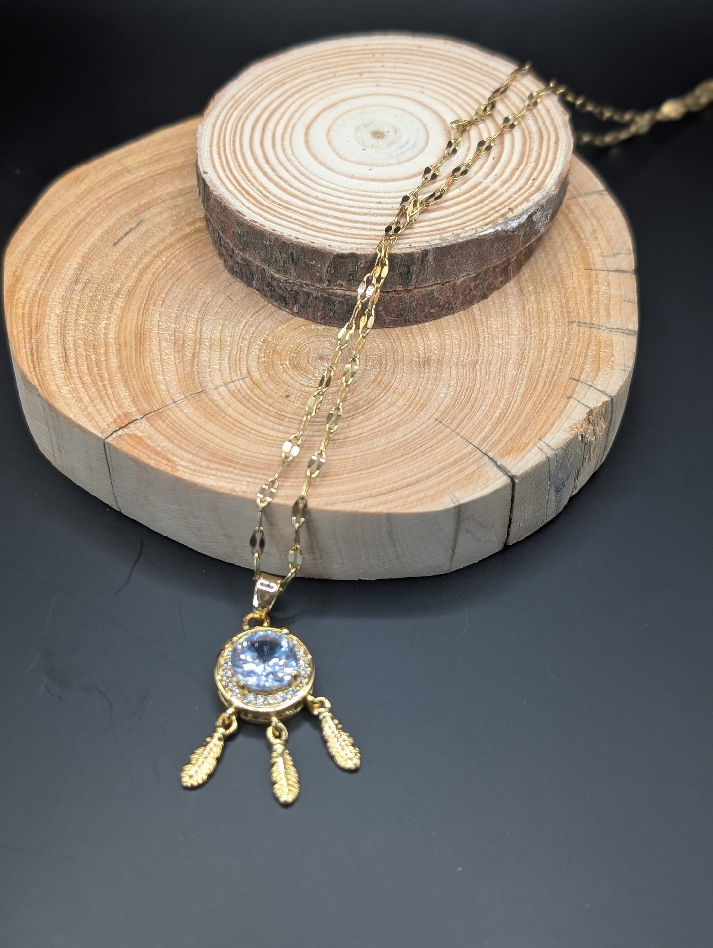 Dreamcatcher Pendant