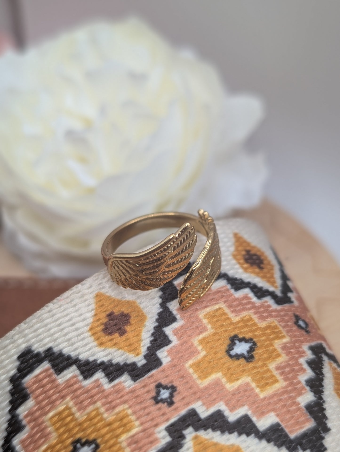 Heaven Sent Adjustable Rings