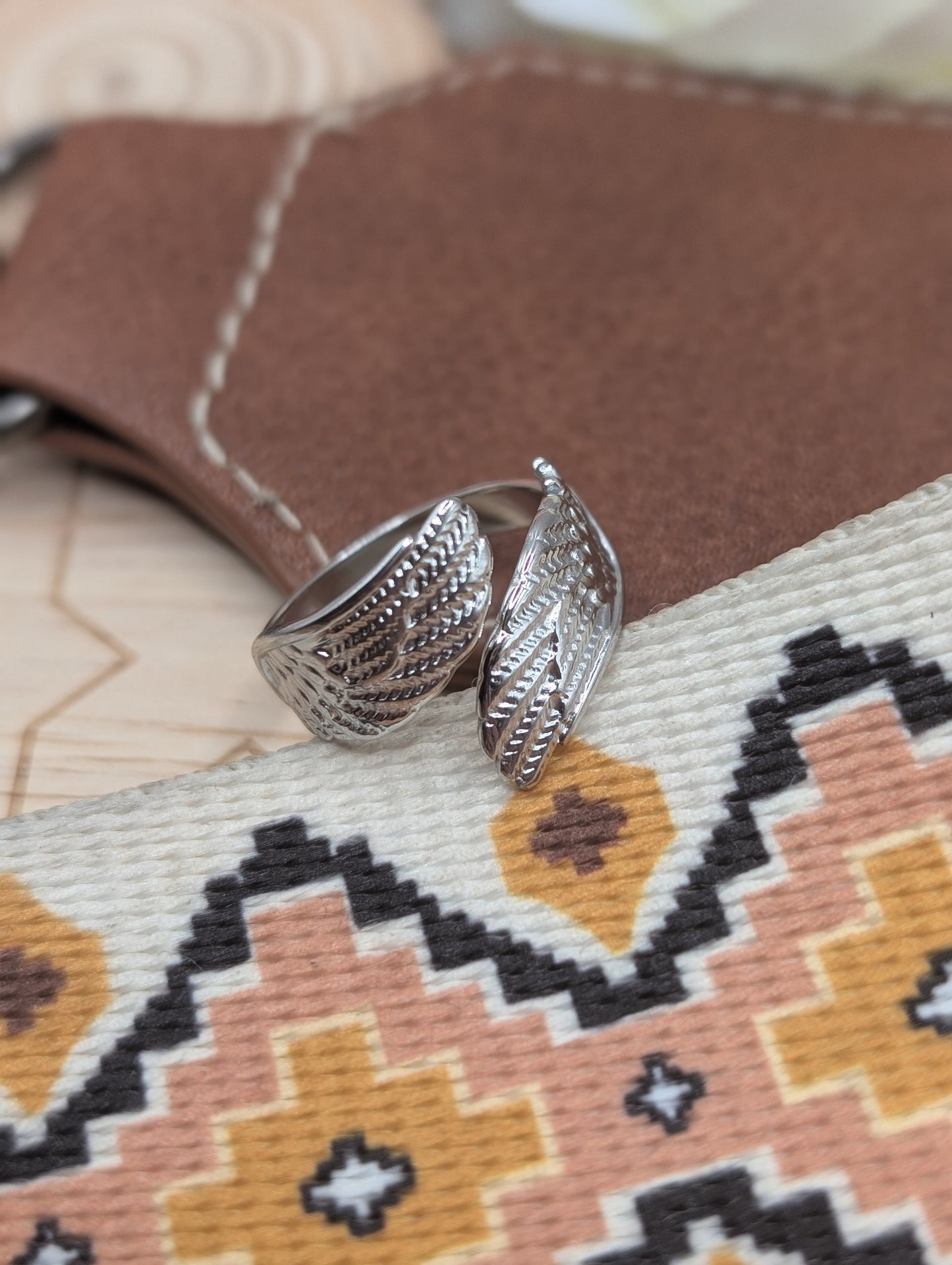 Heaven Sent Adjustable Rings