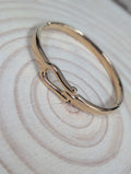 Buckle Bangle