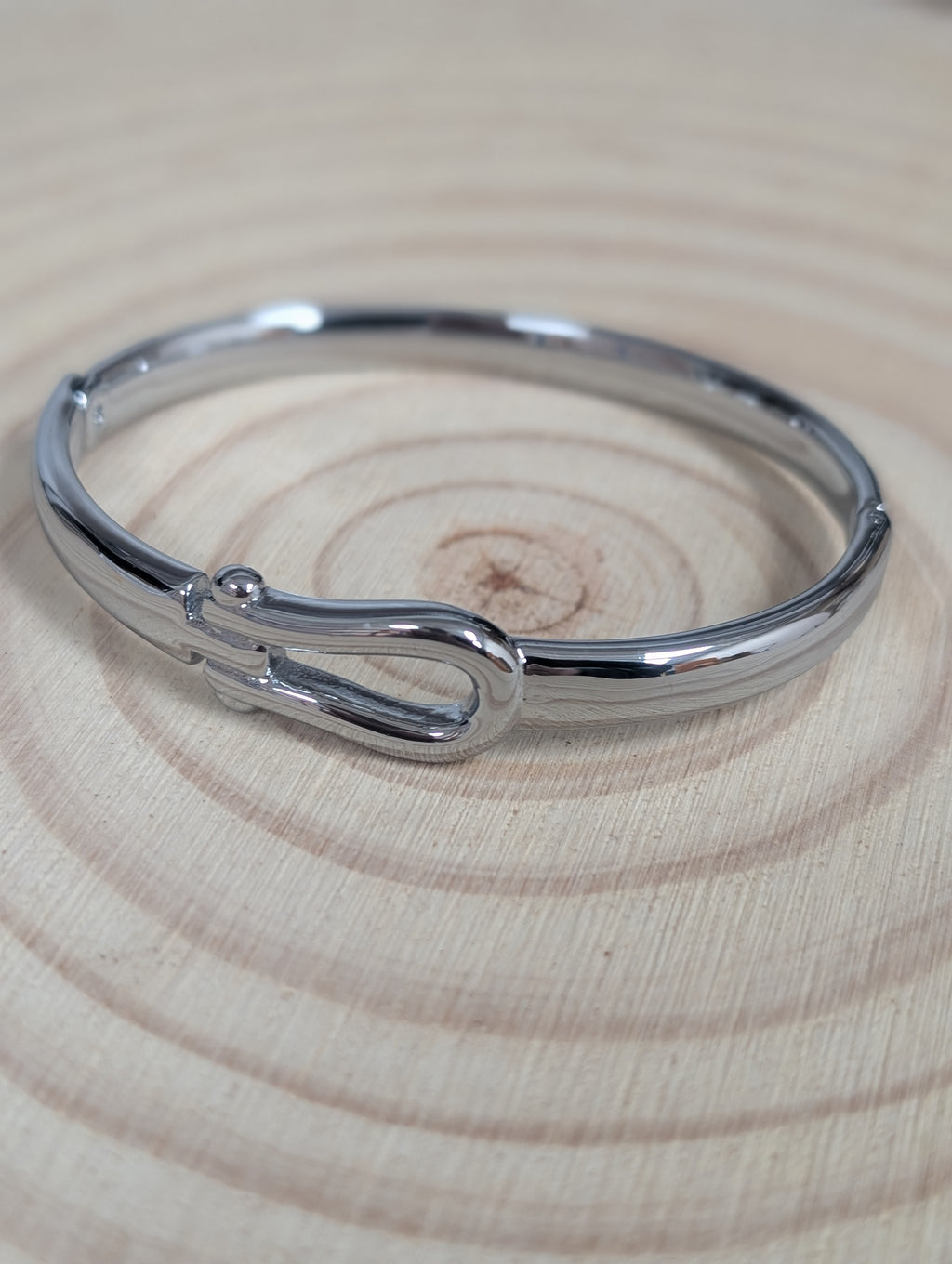 Buckle Bangle