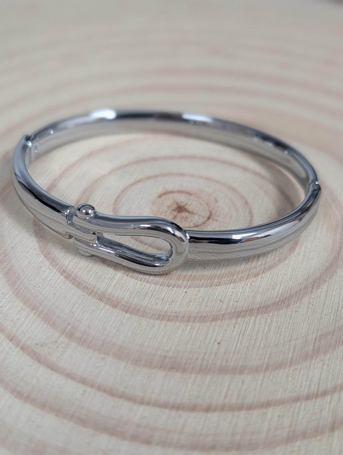 Buckle Bangle