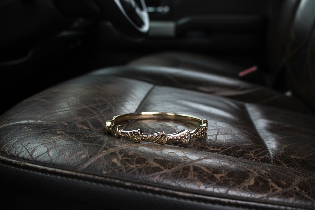 Amarillo Bangle