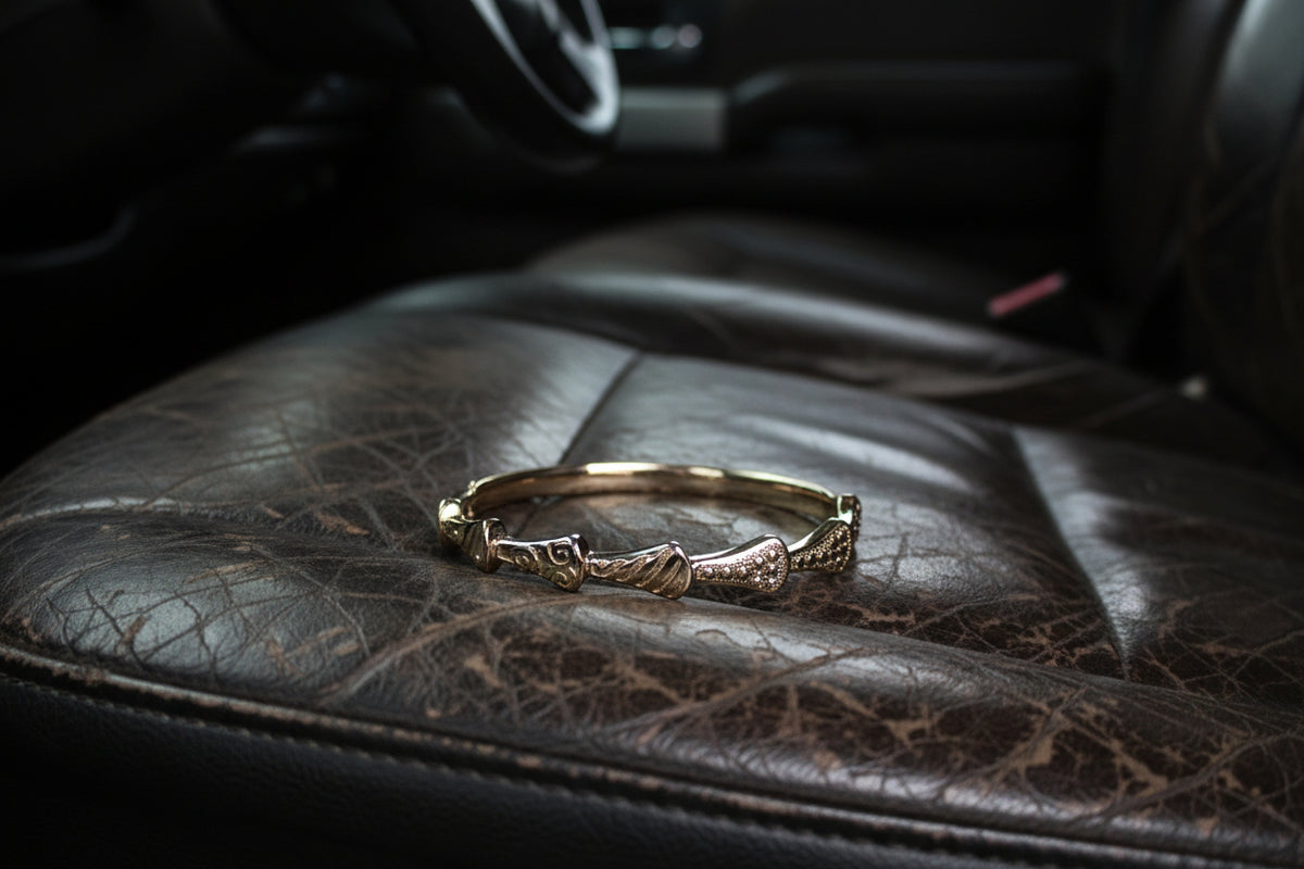 Amarillo Bangle