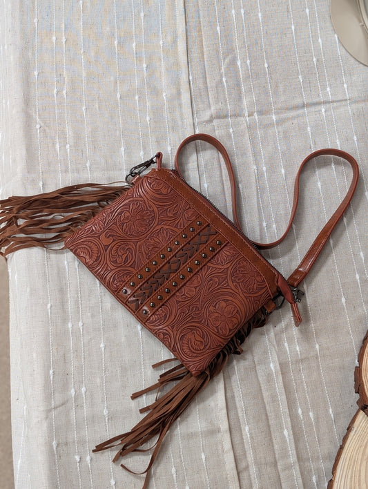 Dolly Tassel Crossbody bag