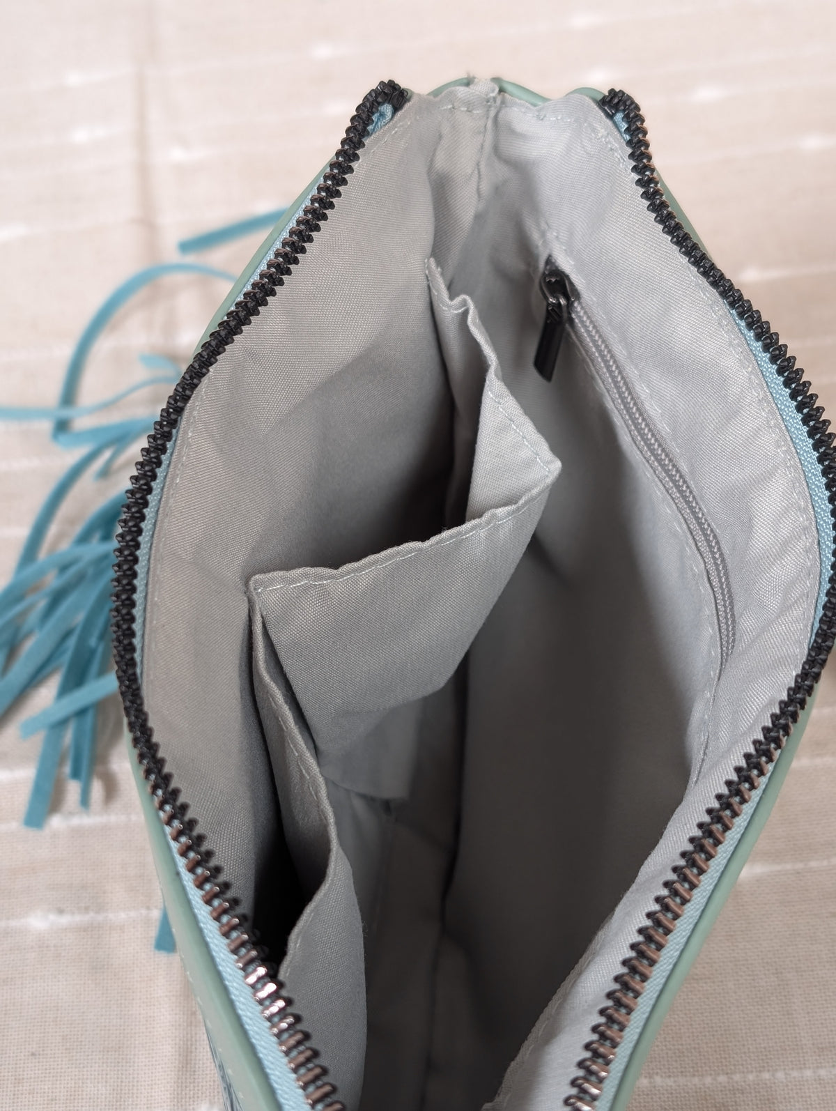 Dolly Tassel Crossbody bag
