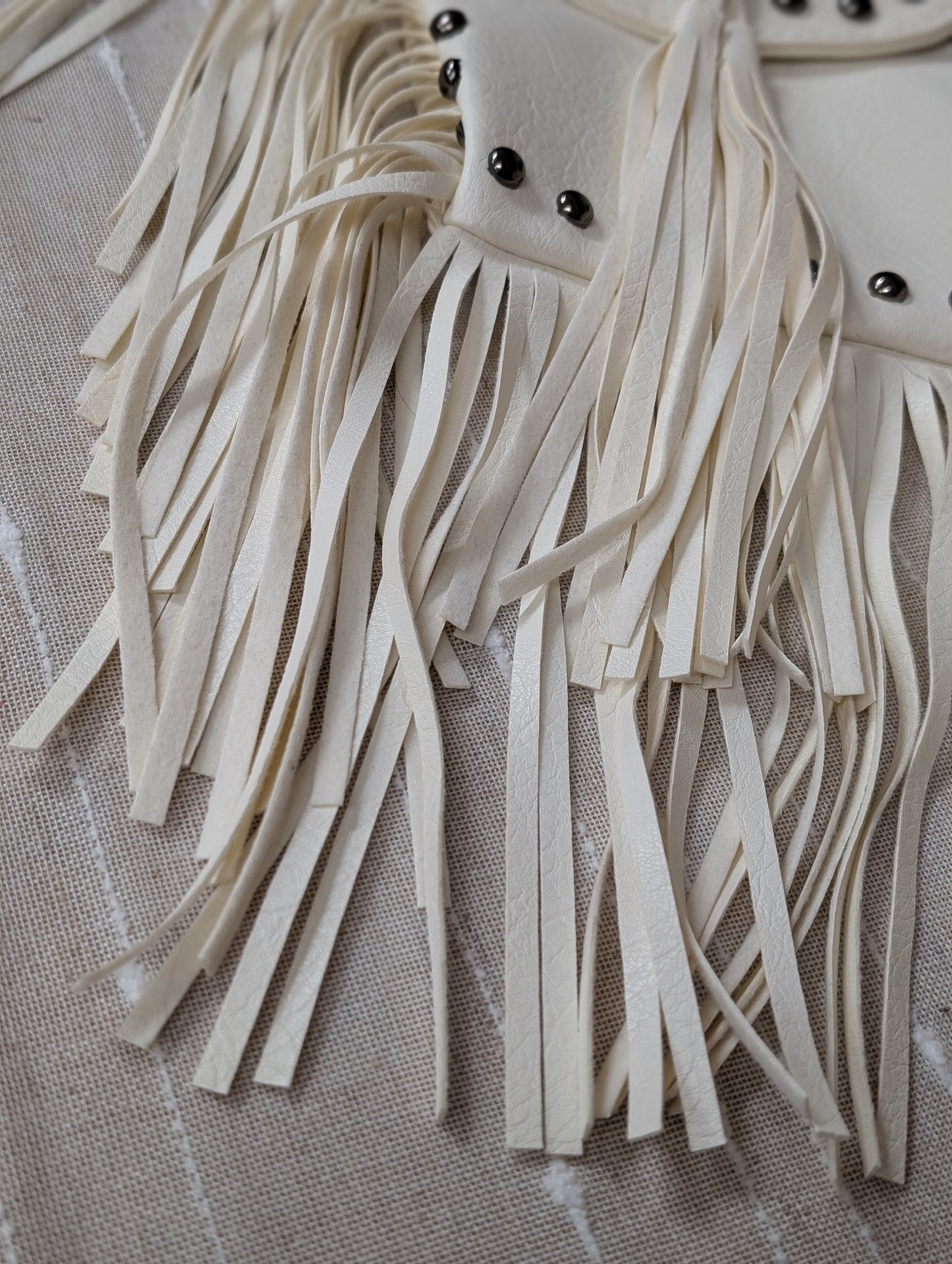 Gemma Tassel Crossbody bag