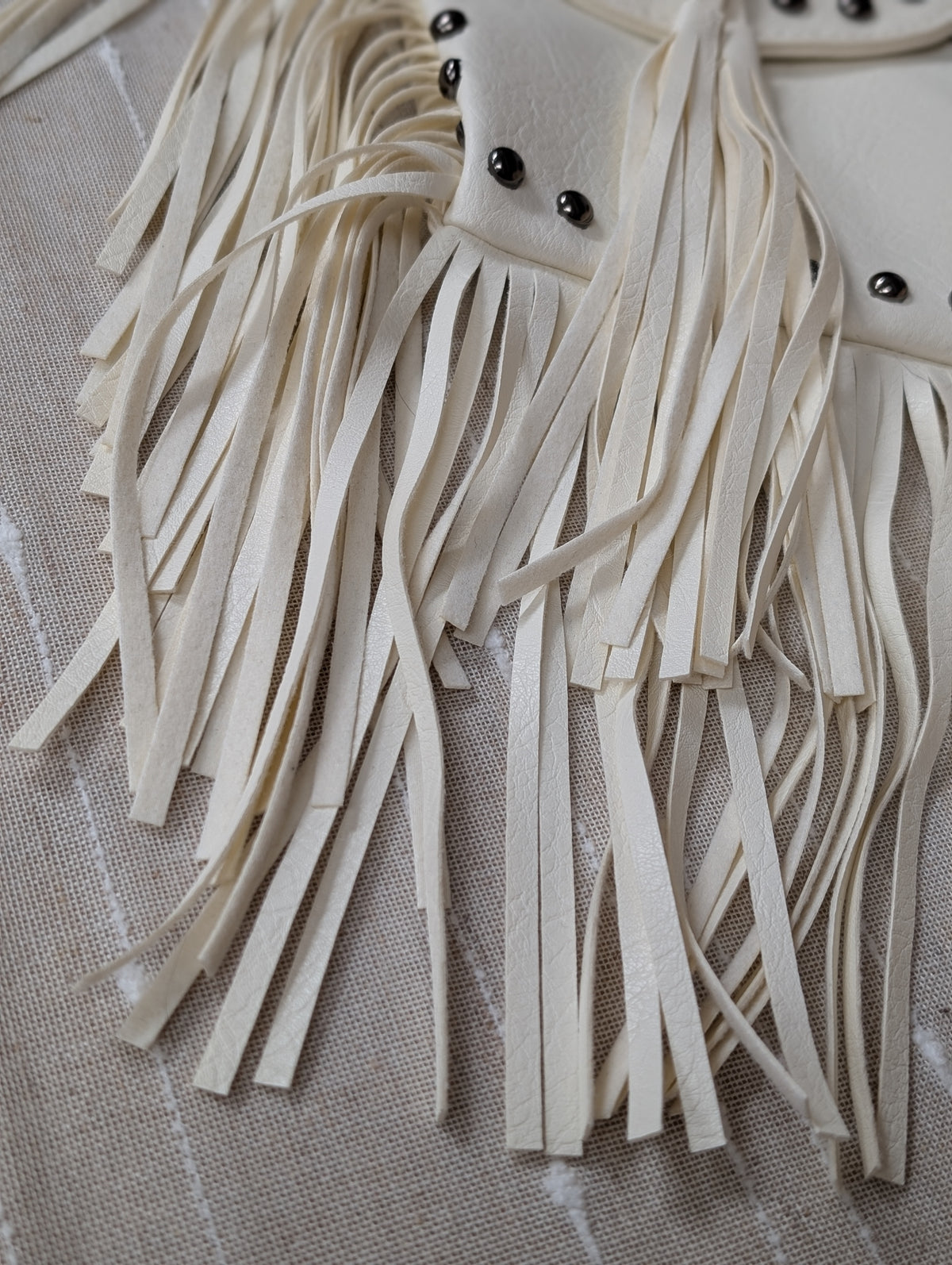 Gemma Tassel Crossbody bag