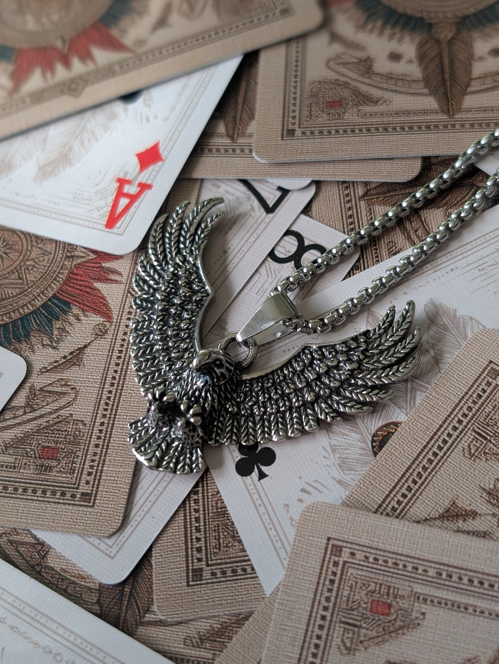 Free Bird Pendant