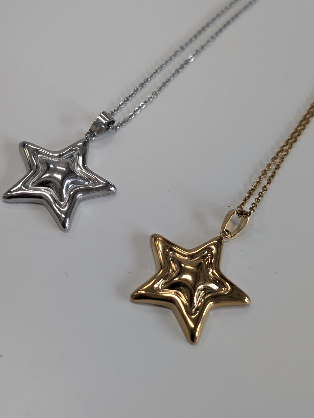 Lone Star necklace