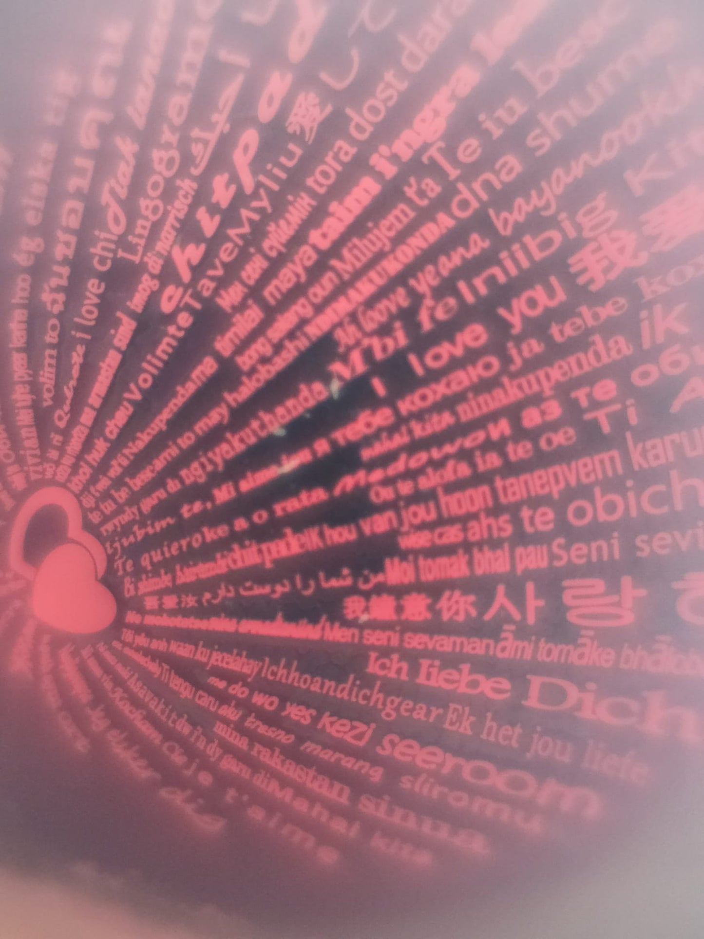 Crescent Moon Surprise Pendant