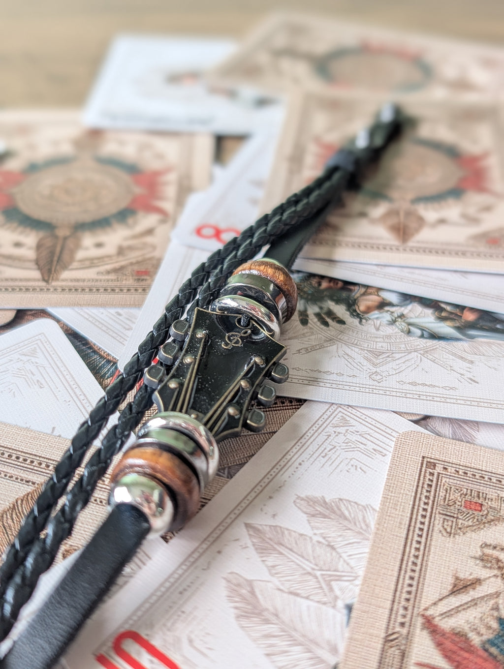 Broken Halo bracelet