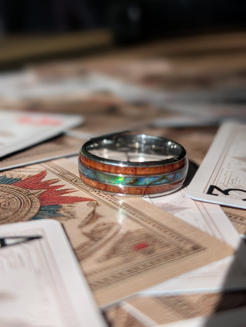 Worst Way ring