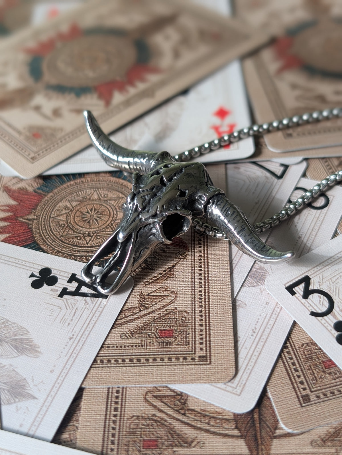 Moonshiner Pendant