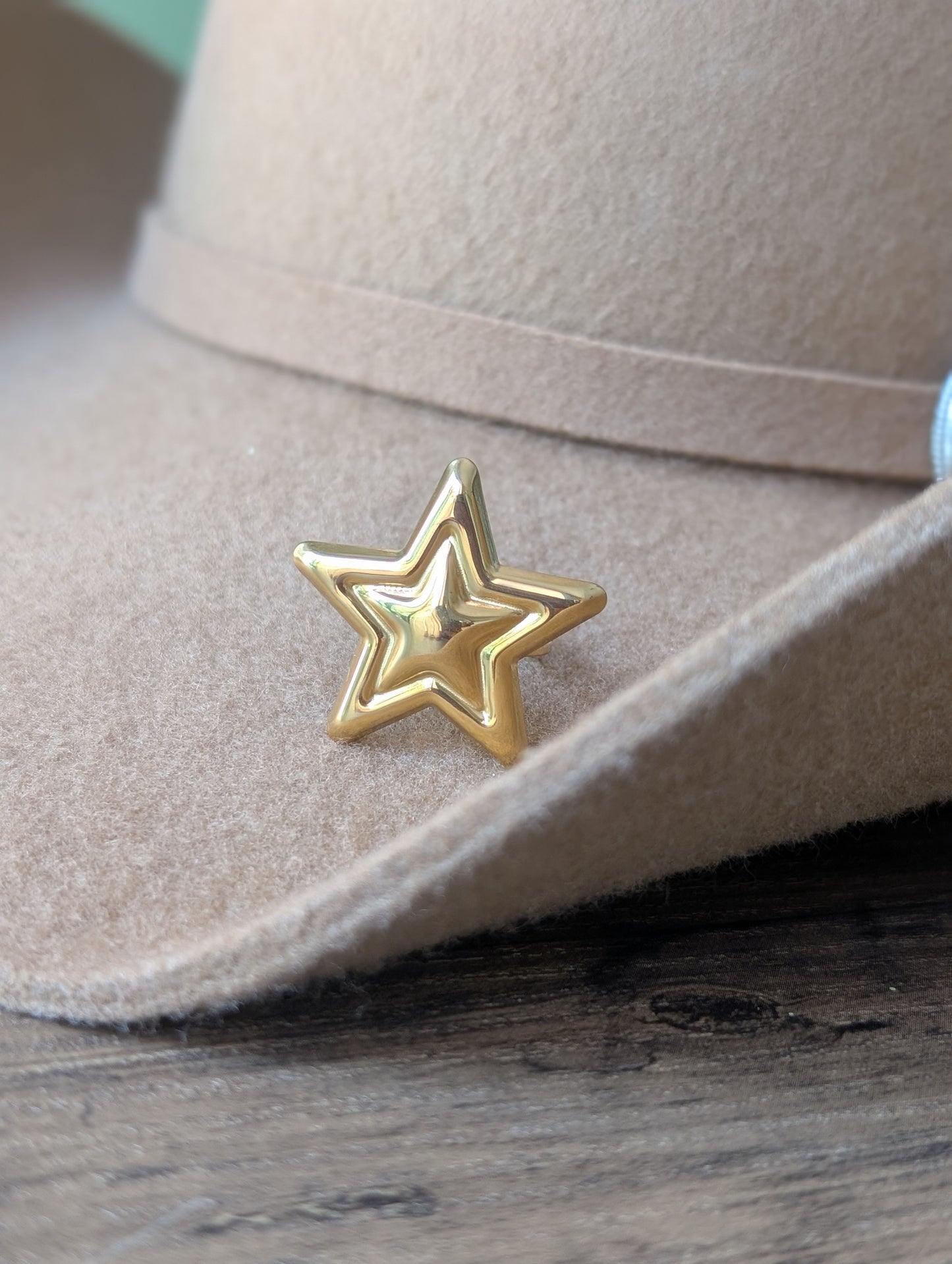 Lone Star Ring