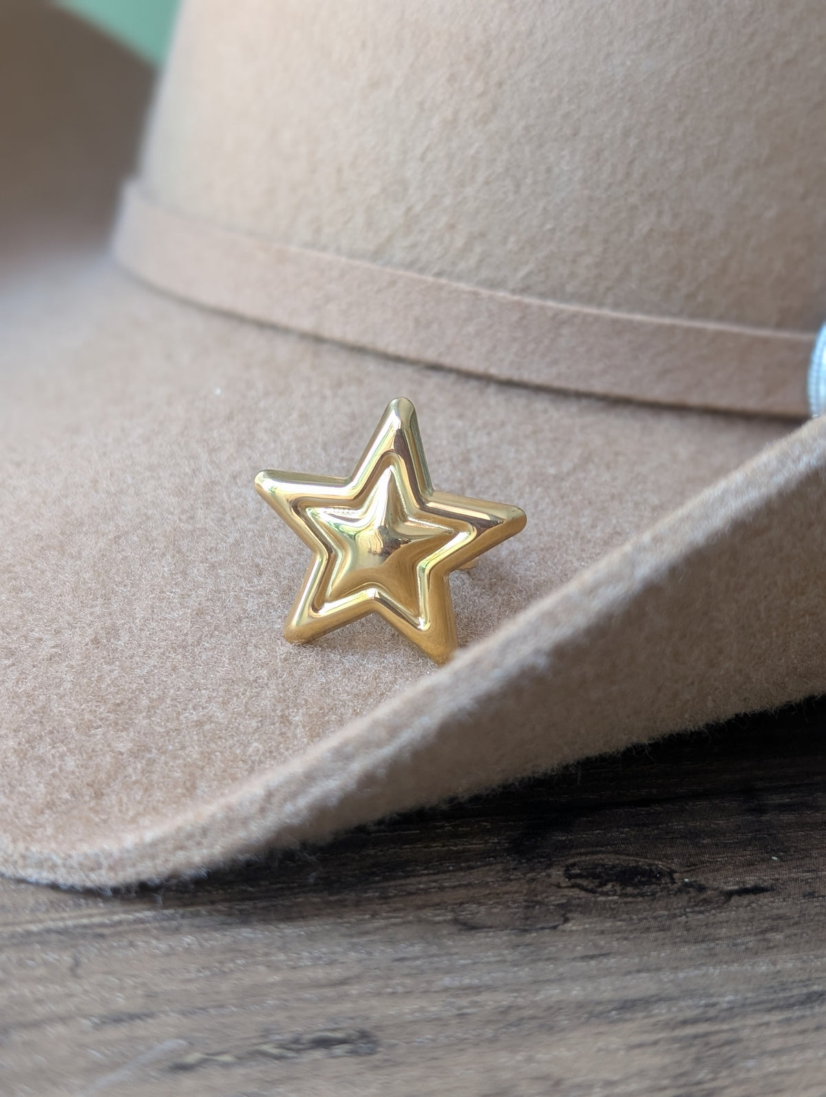 Lone Star Ring