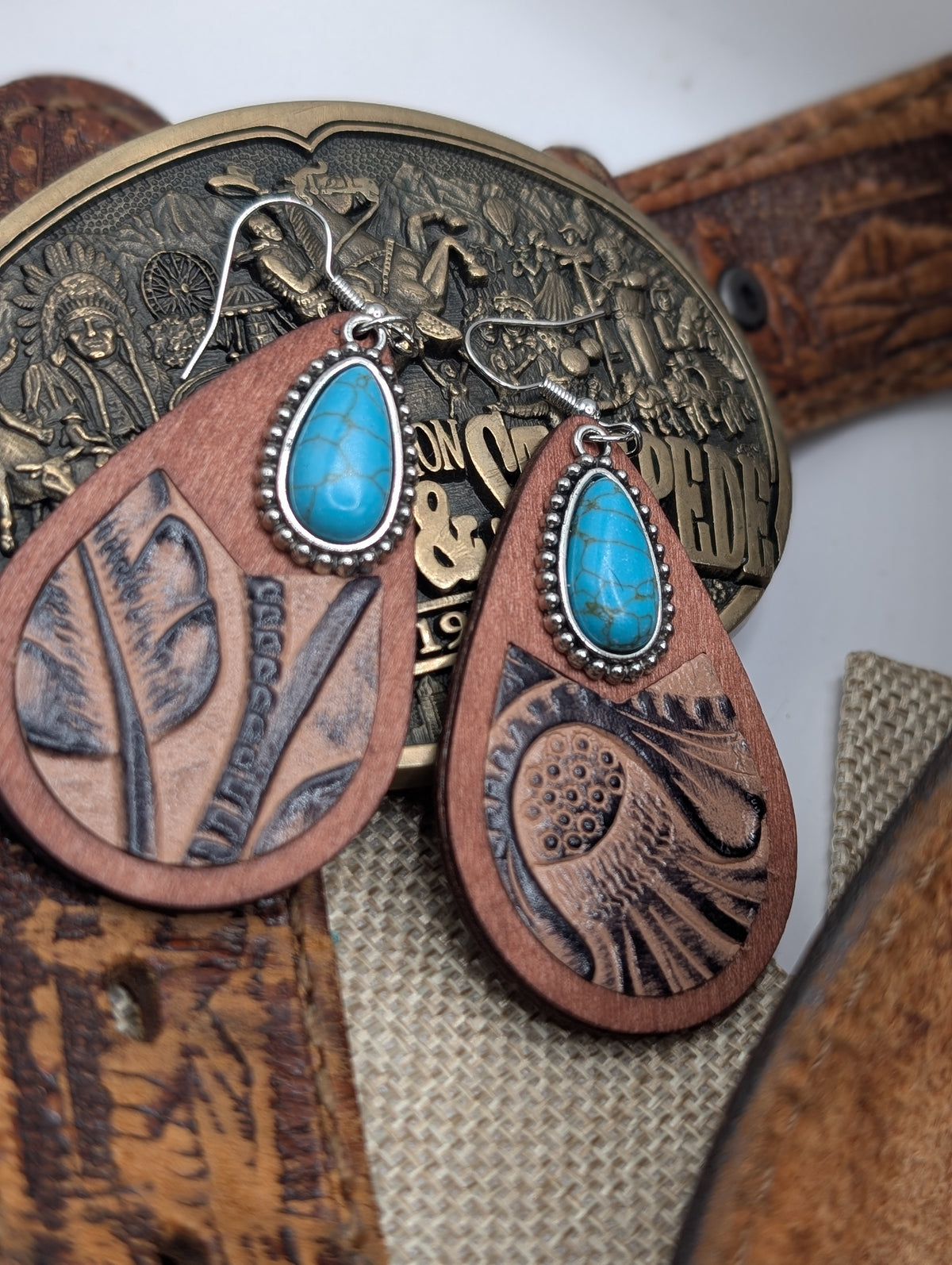 Miranda Earrings