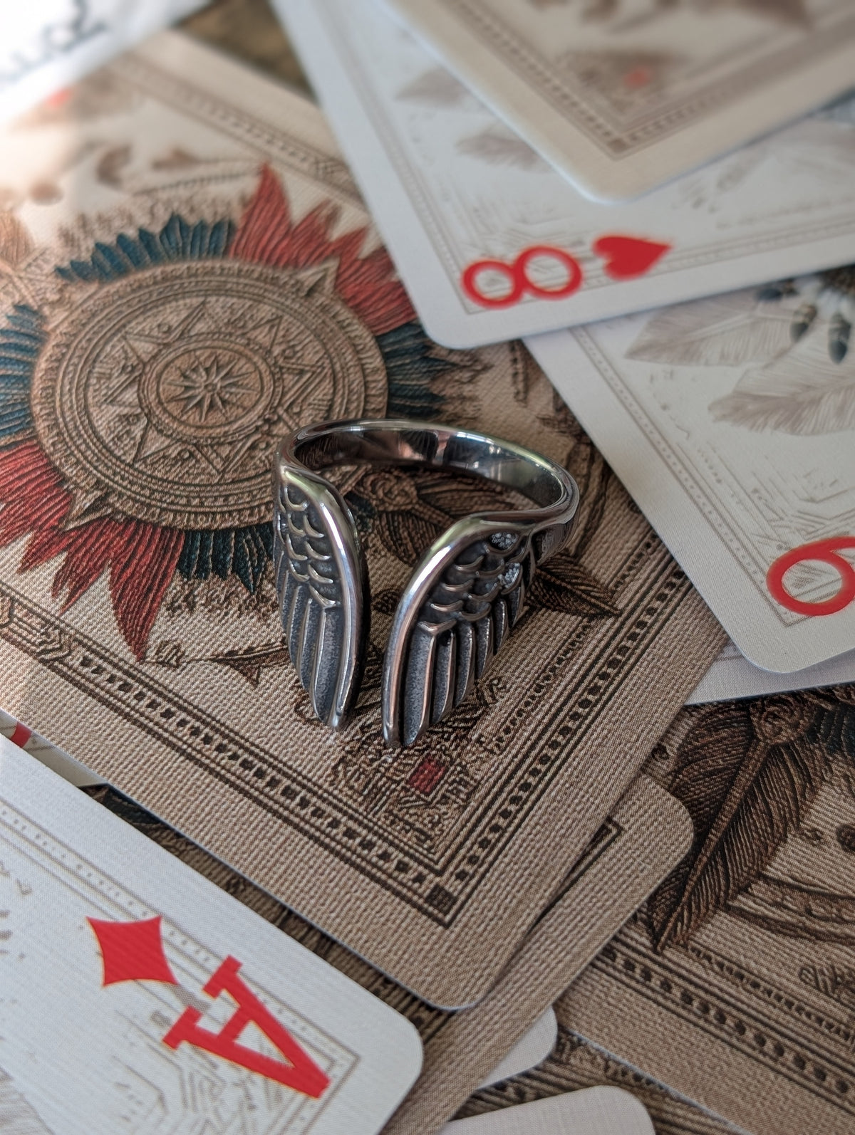 Wild Things ring