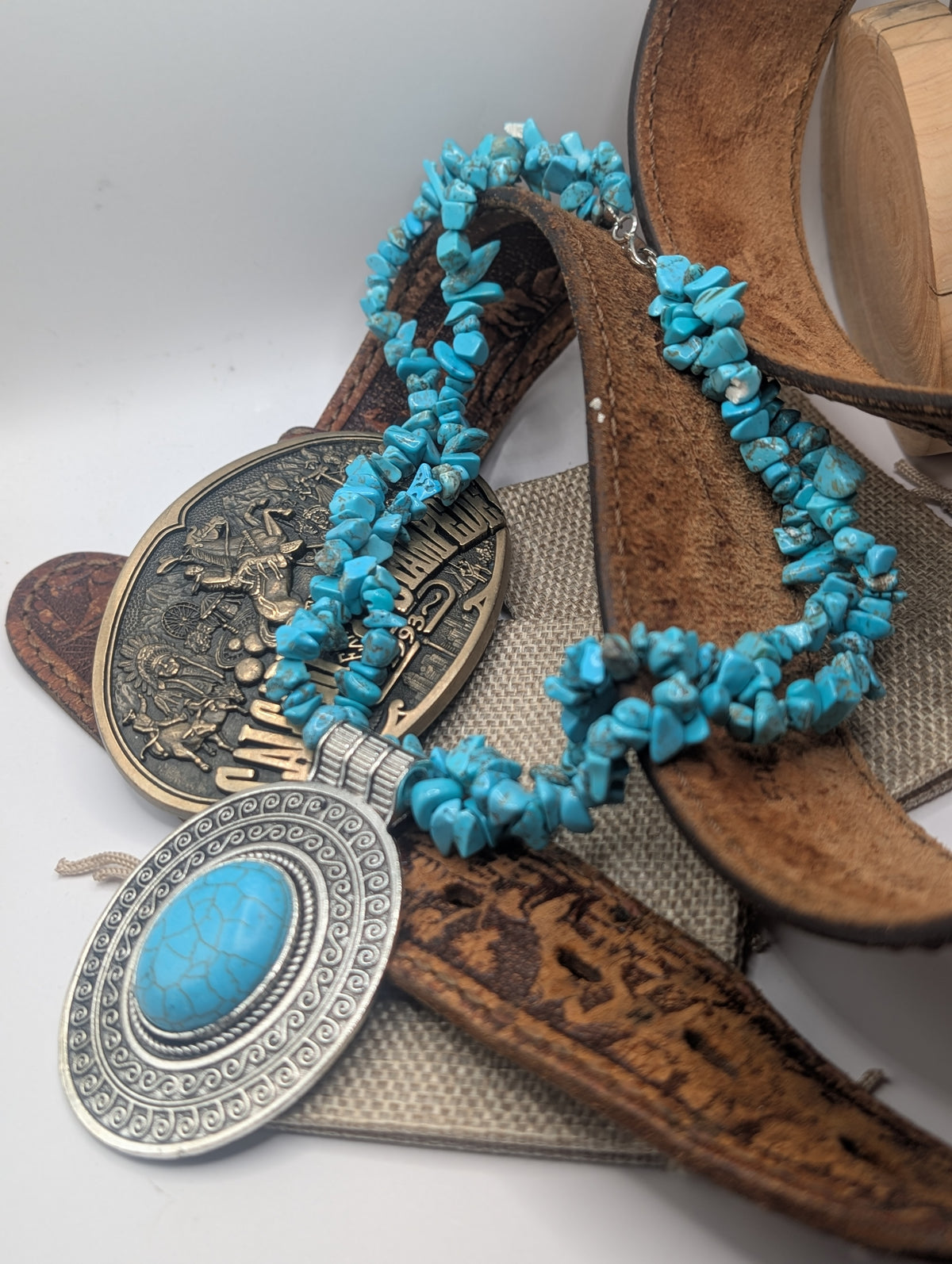 Hurricane Necklace