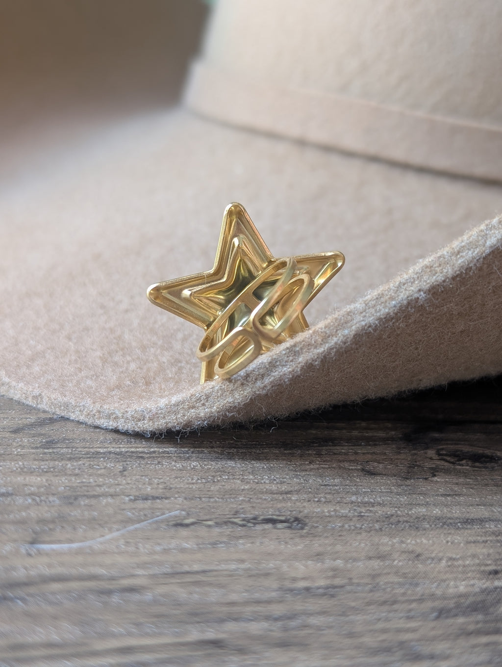 Lone Star Ring
