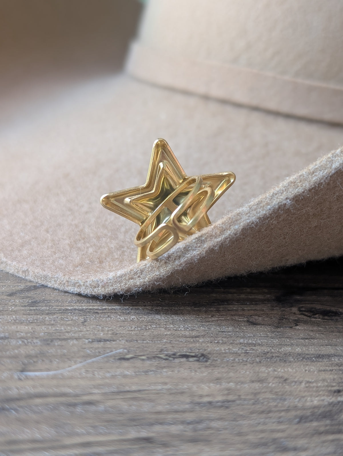 Lone Star Ring
