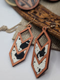 Shorthorn Earrings