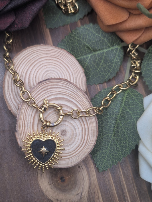 Bewitched necklace