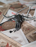 Moonshiner Pendant