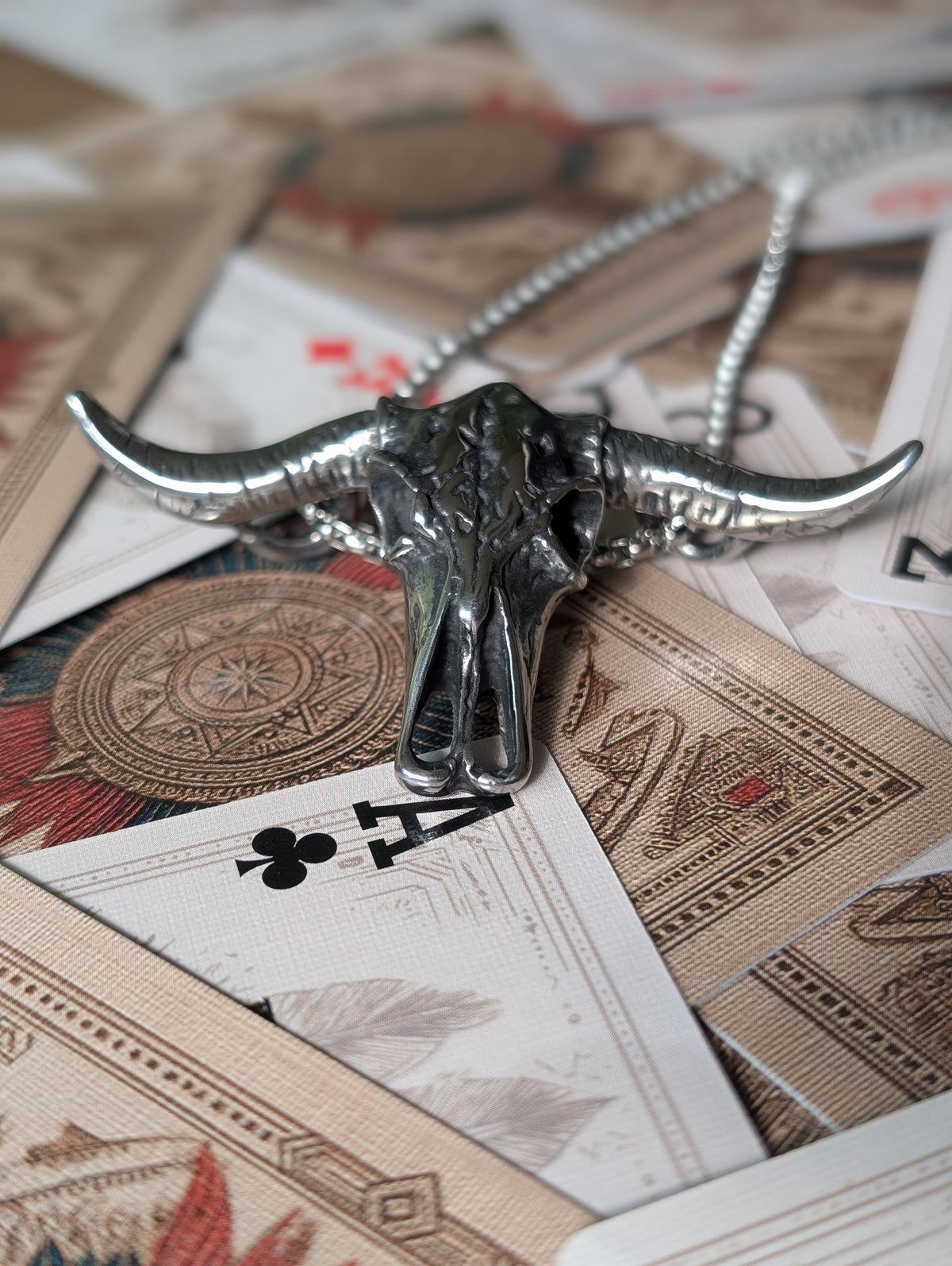 Moonshiner Pendant