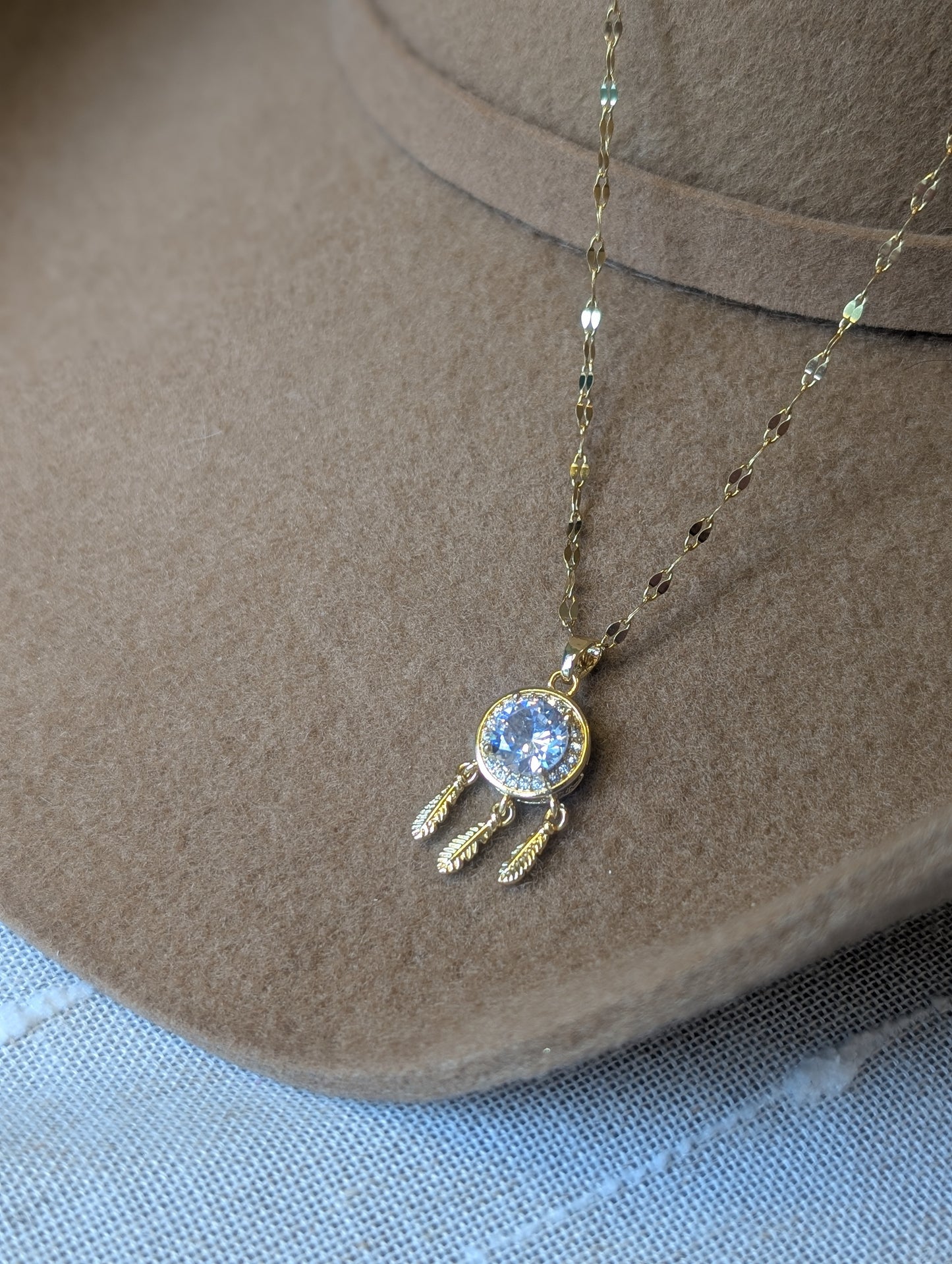 Dreamcatcher Pendant