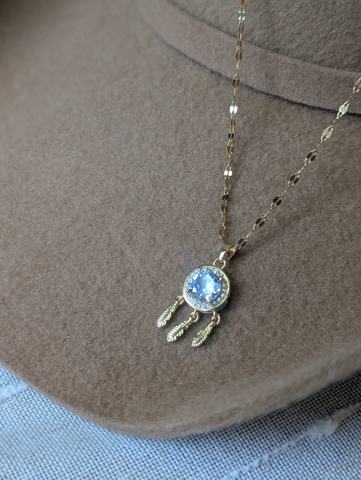 Dreamcatcher Pendant