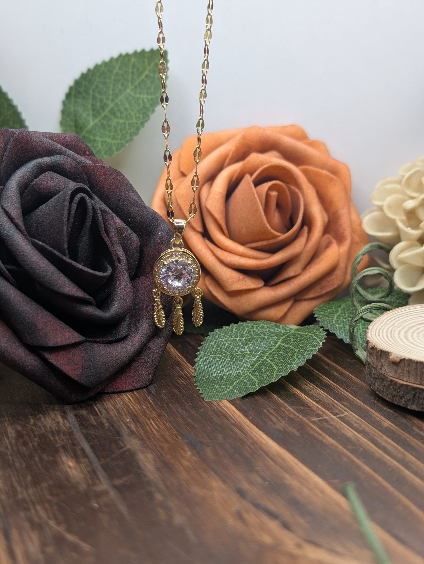 Dreamcatcher Pendant