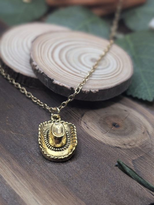 Wrangler Necklace