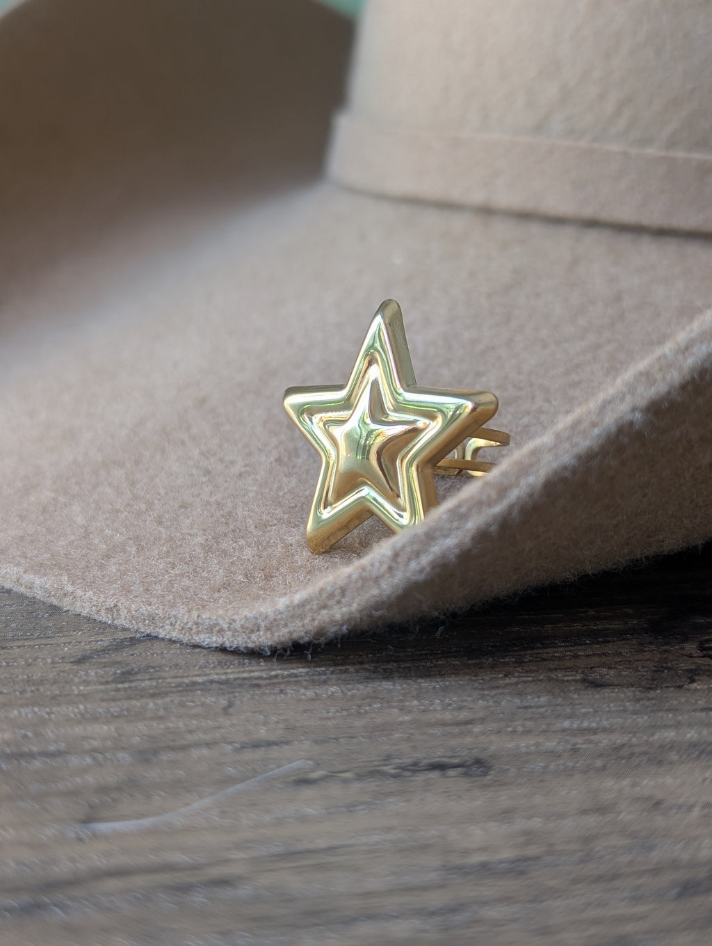 Lone Star Ring