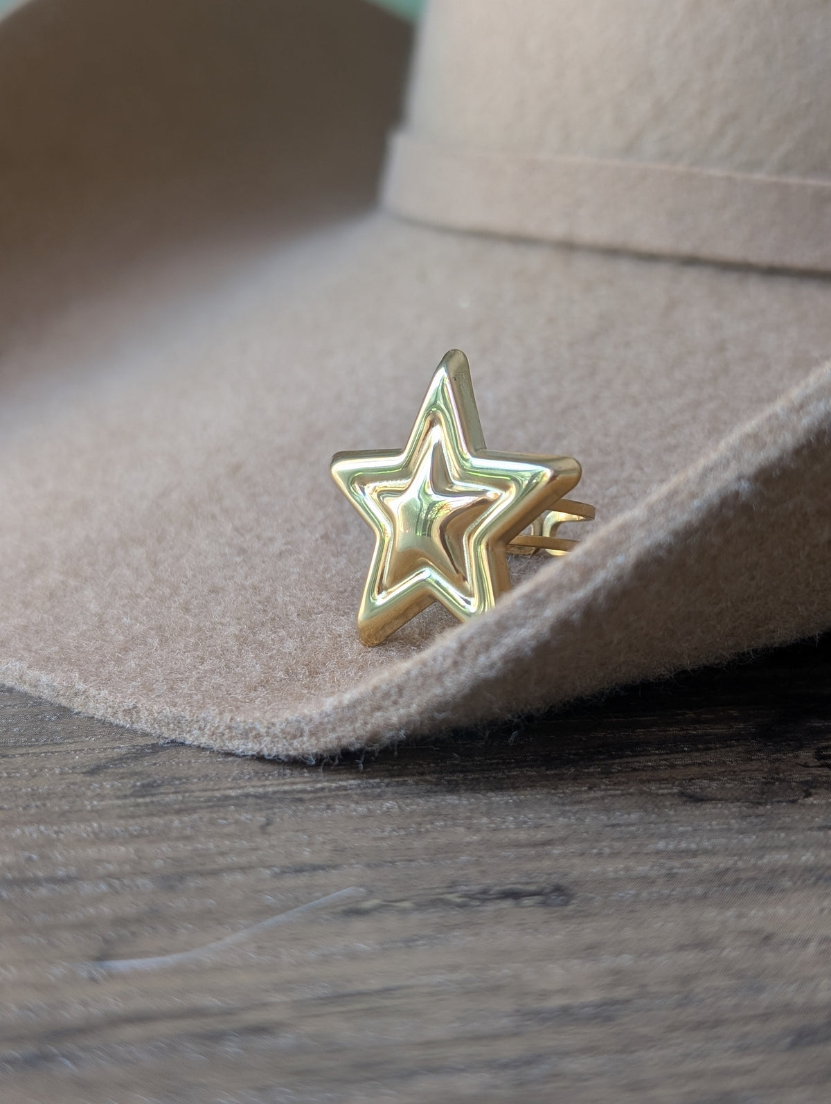 Lone Star Ring