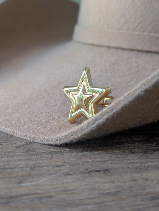Lone Star Ring