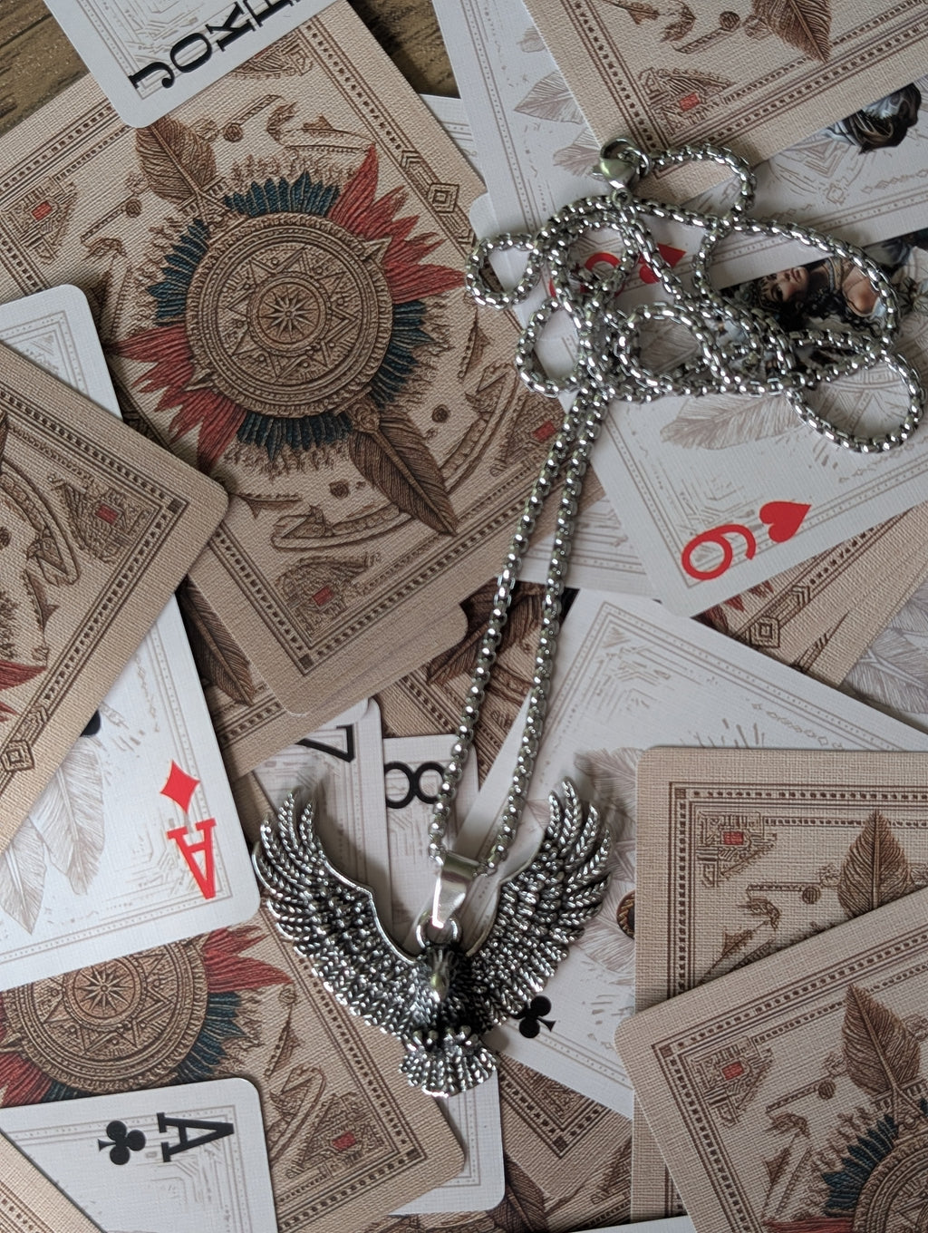 Free Bird Pendant