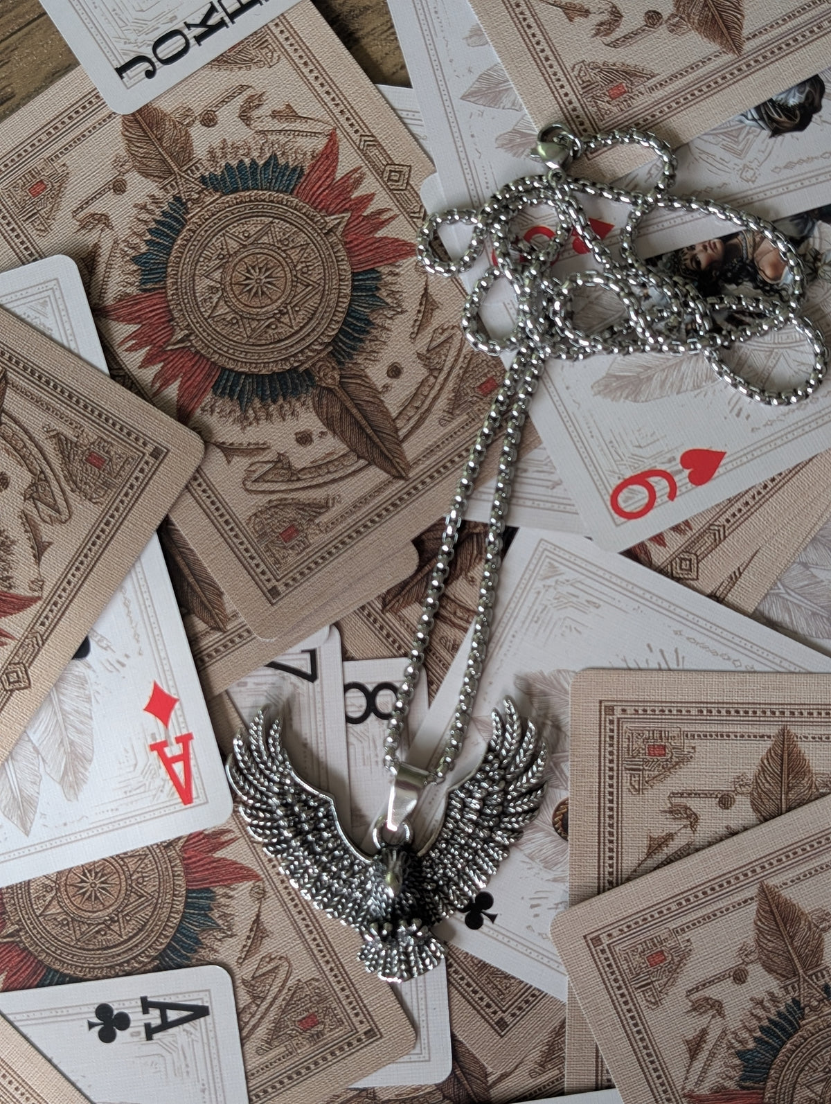 Free Bird Pendant