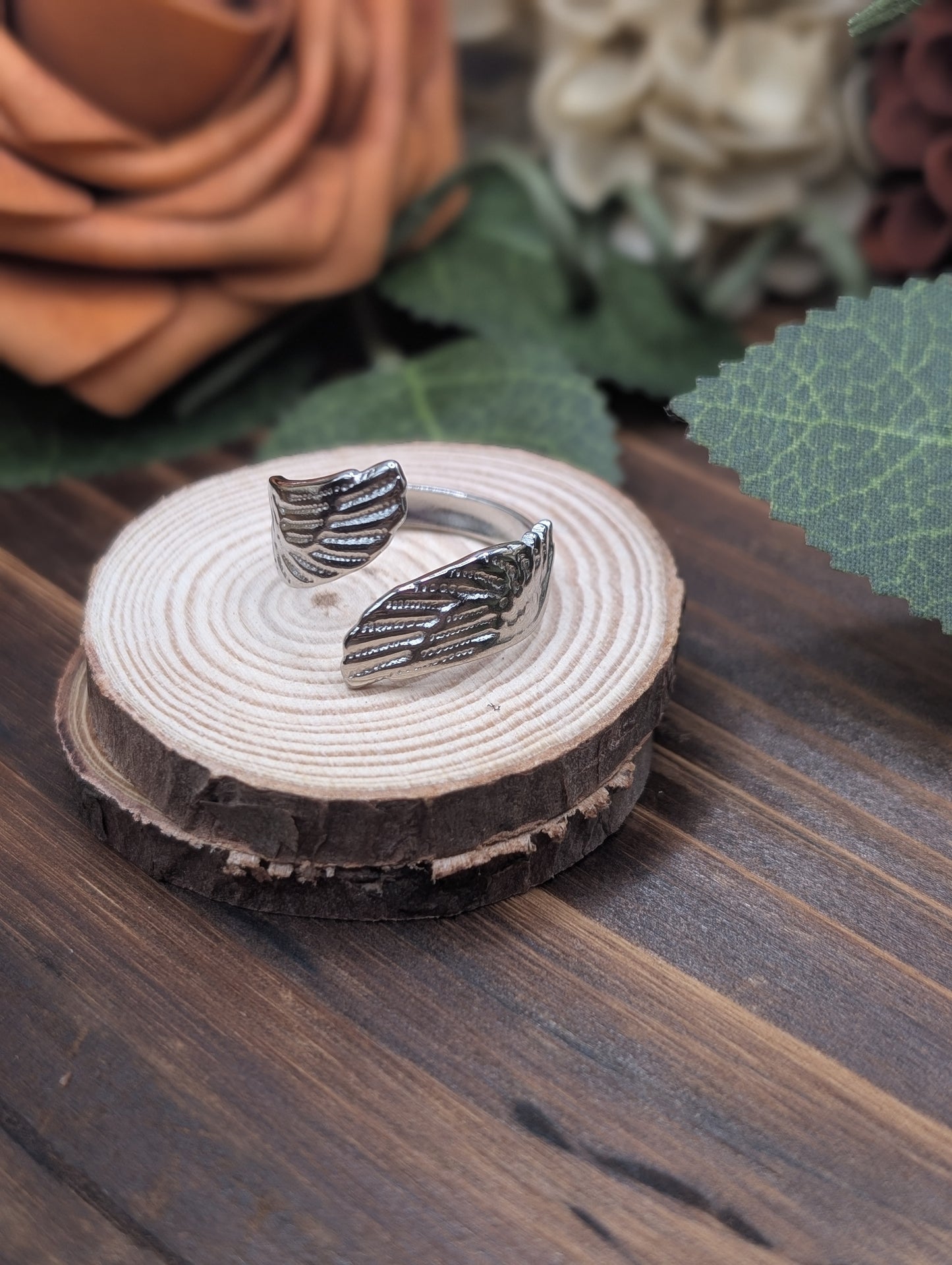 Heaven Sent Adjustable Rings